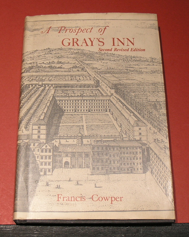 The Prospect of Gray's Inn