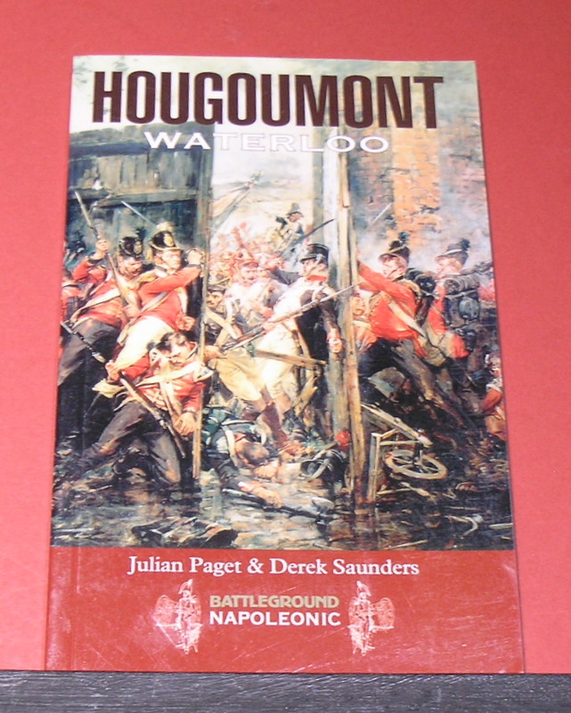 Hougoumont waterloo