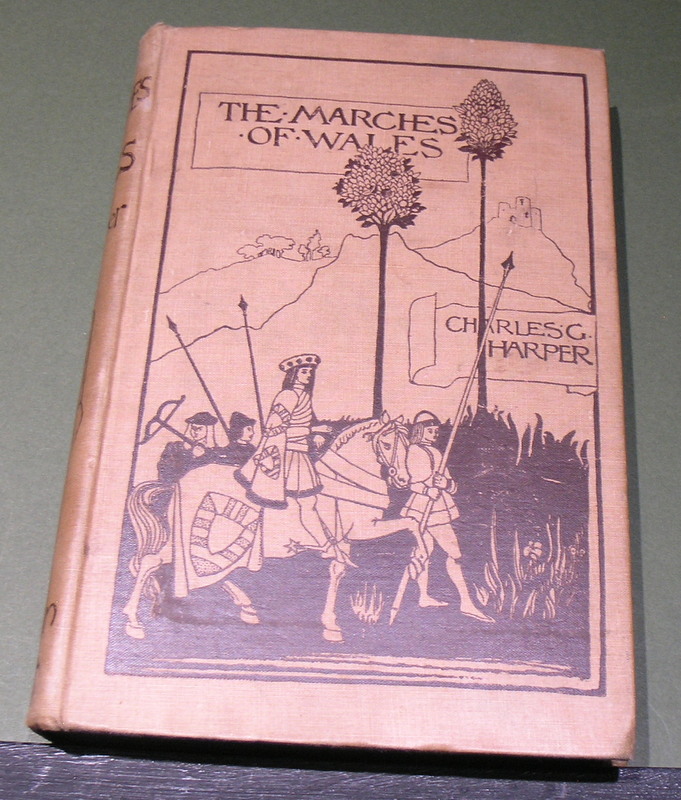 The Marches of Wales