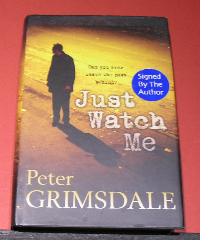 Just Watch Me