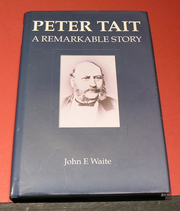 Peter Tait - A Remarkable Story