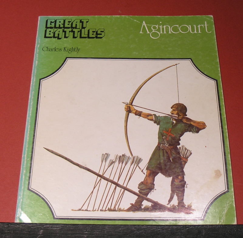 Great Battles - Aggincourt