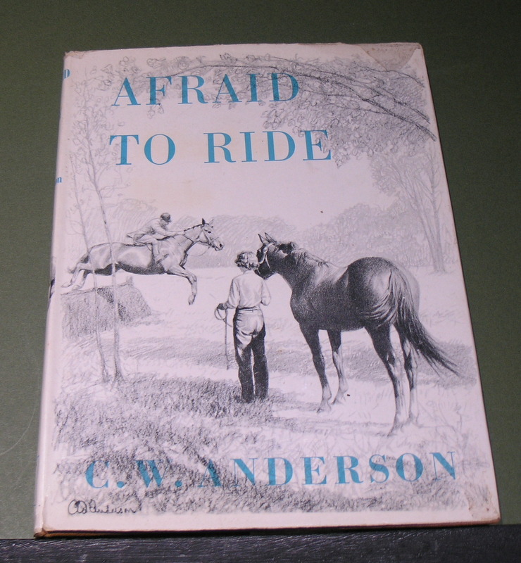Afraid to Ride