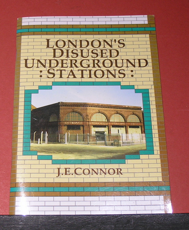 London's Disused Underground Stations