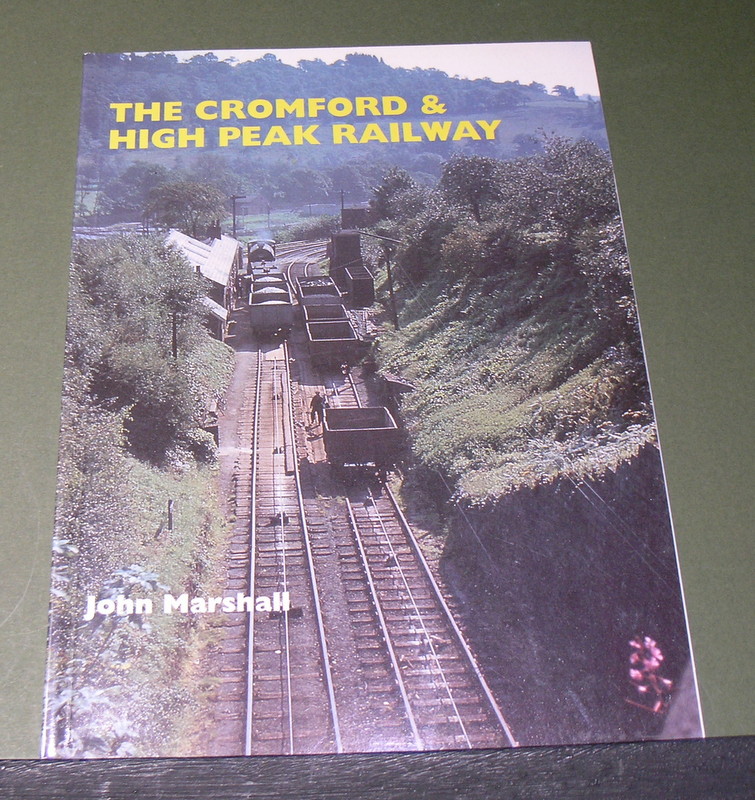 The cromford & High Peak Railway