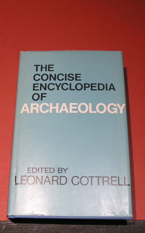 The Concise Enclopedia of Archaeology