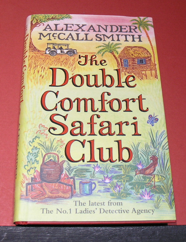 The double Comfort safari club