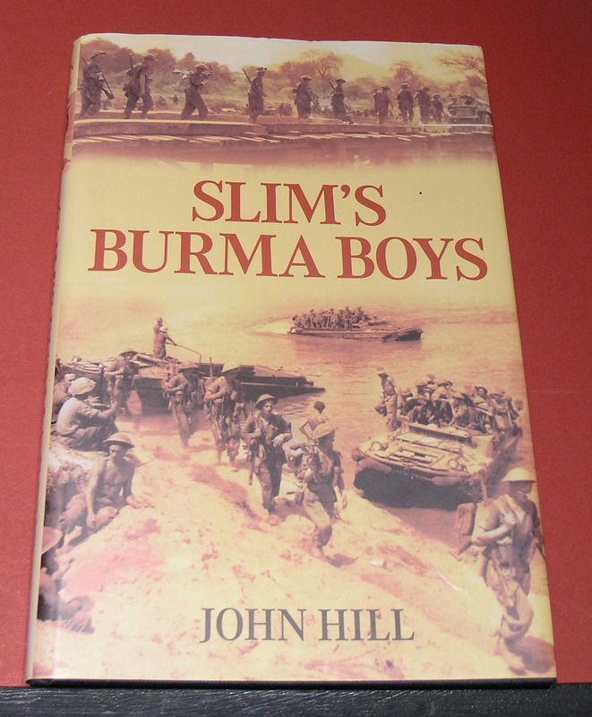 Slim's Burma Boys