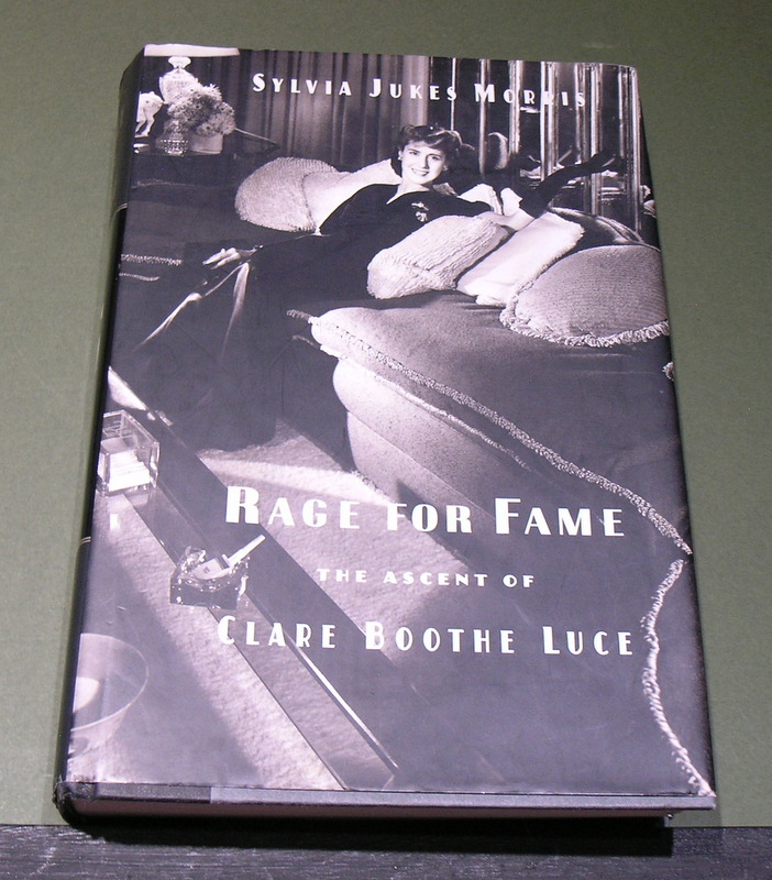 Rage For Fame