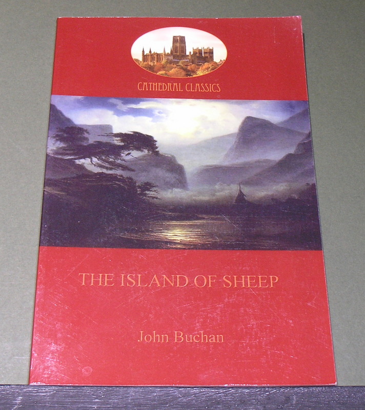 THE ISLAND OF SHEEP