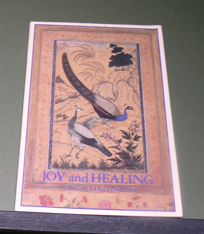 Joy and Healing