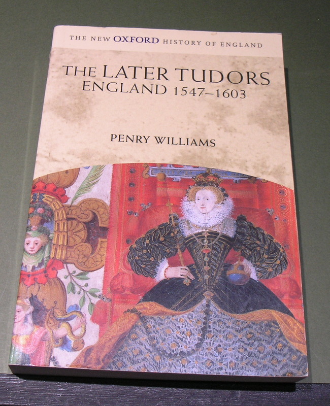 The Later Tudors :England 1547-1603