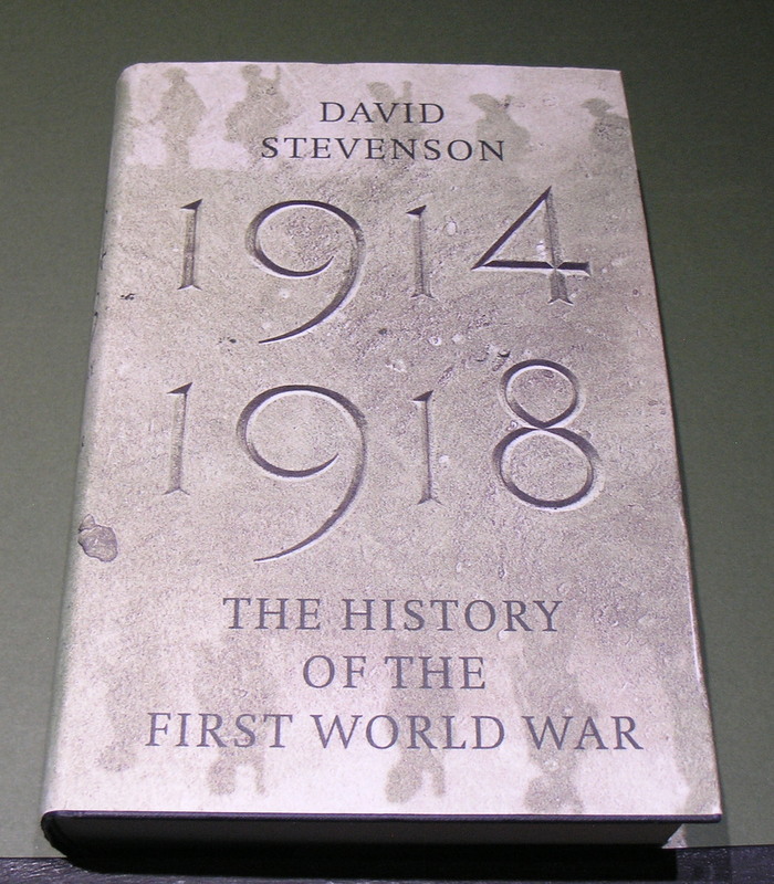 1914-1918 The History of the First World War