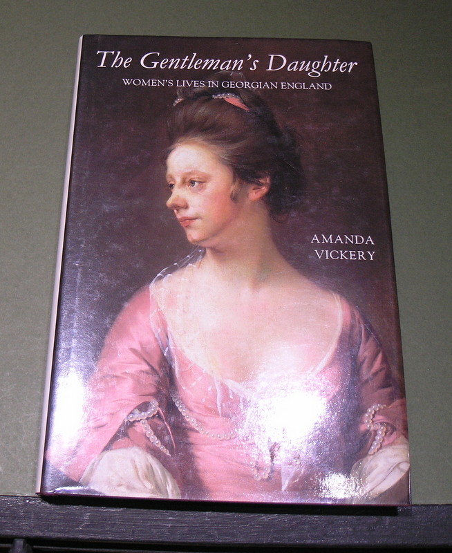 The Gentleman's Daughter; Women's Lives in Georgian England