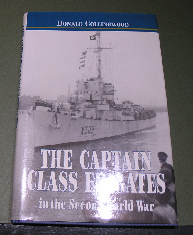The Captain Class Frigates in the Second World War