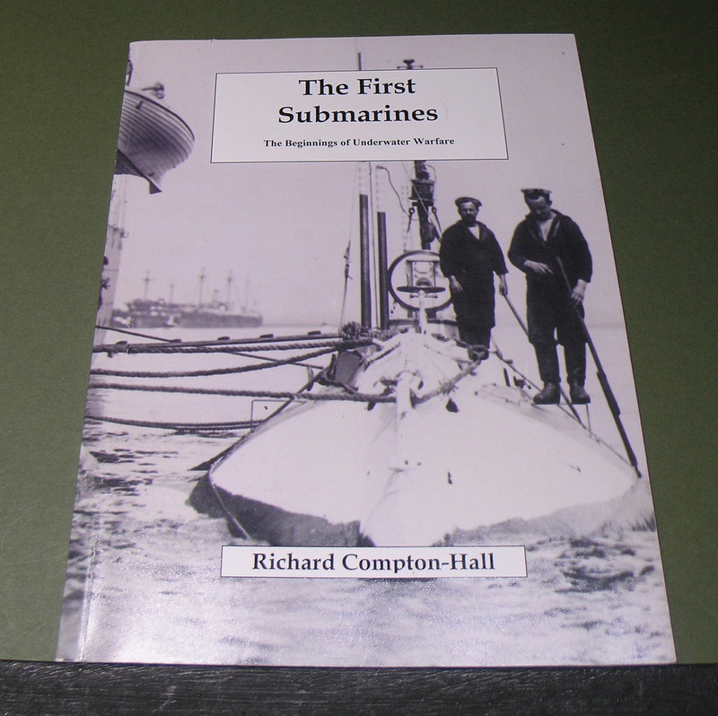 The First Submarines: The Beginnings of Underwater Warfare
