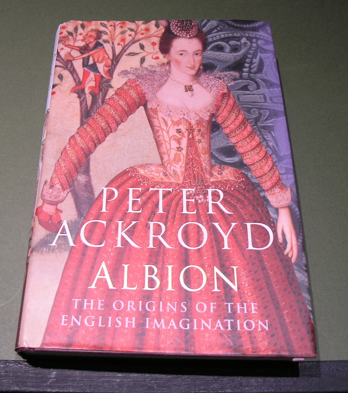 ALBION: The Origins of the English Imagination