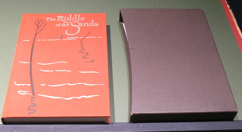 The Riddle of the Sands