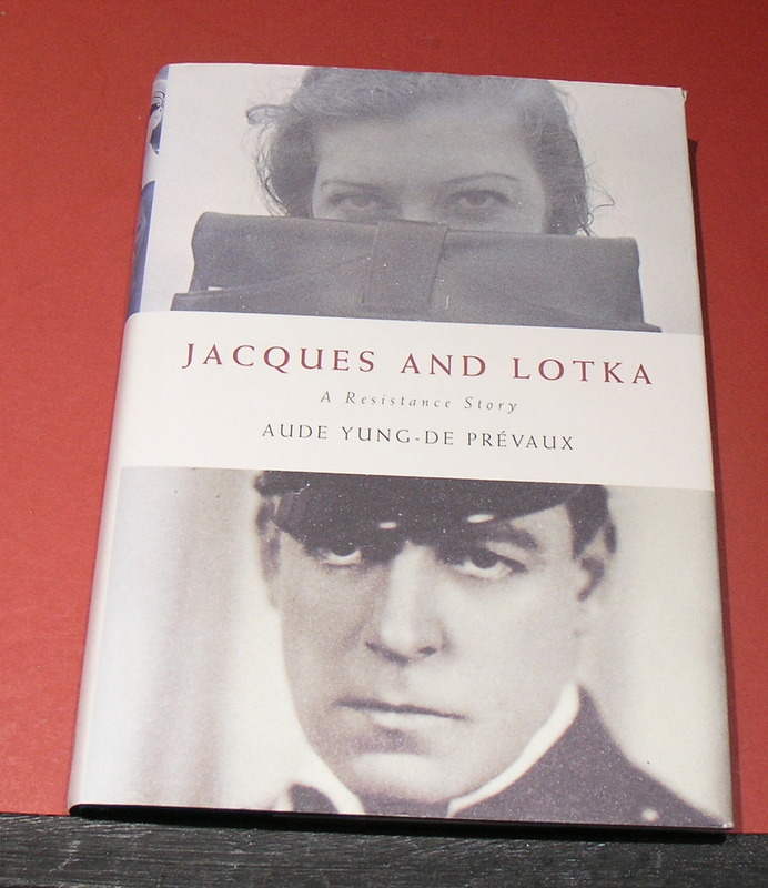 Jacques and Lotka: A Resistance Story