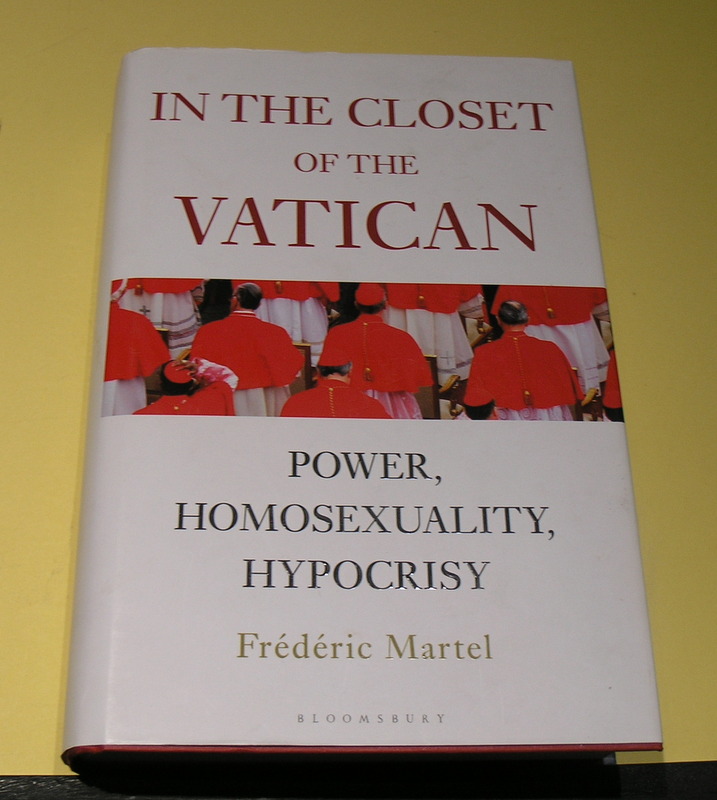 in the closet of the Vatican
