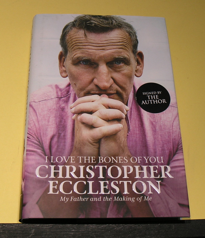 i love the bones of you ChristopherEccleston
