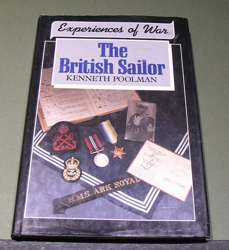 Experiences of War - The British Sailor.