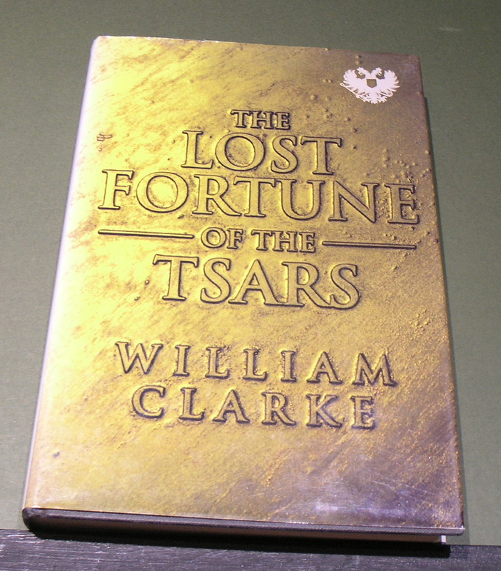 The Lost Fortune of the Tsars