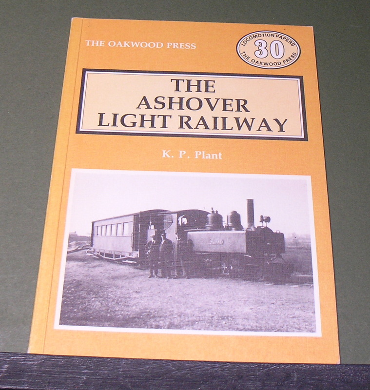 The Ashover Light Railway