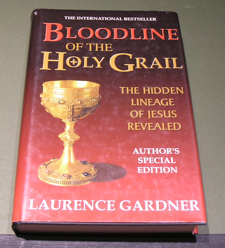 Bloodline Of The HolyGrail