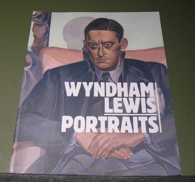 Wyndham Lewis : Portraits