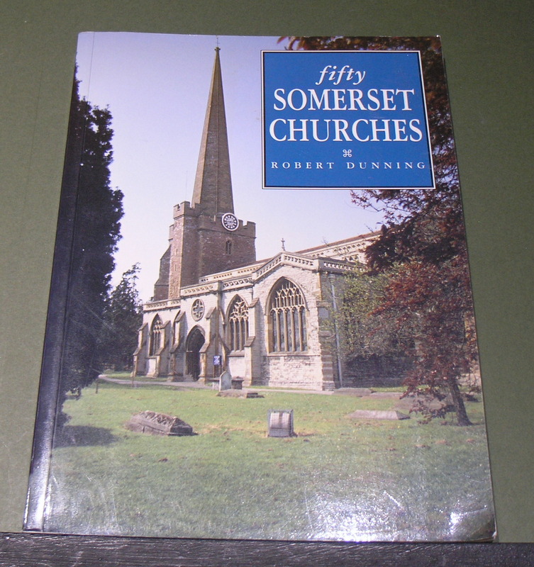 Fifty Somerset Churches
