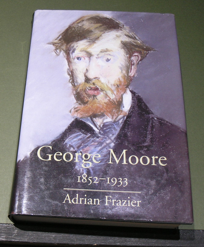 George Moore 1852-1933