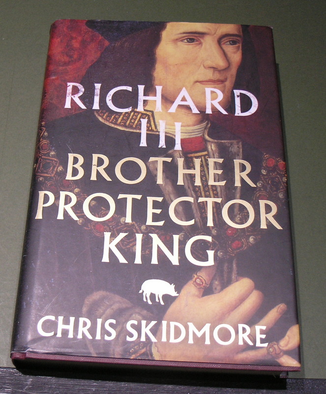 Richard III Brother, Protector , King