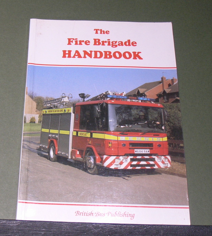 The Fire Brigade Handbook