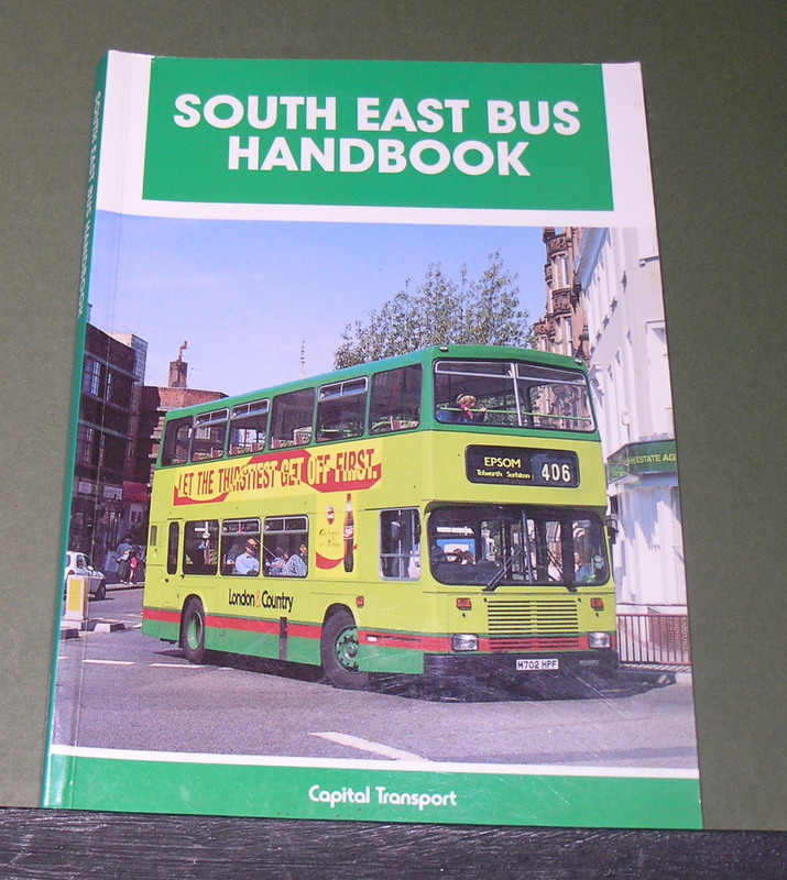 South East Bus Handbook