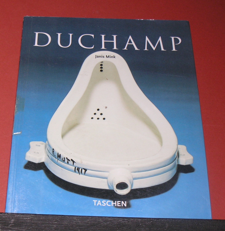 DUCHAMP 1887-1968 Art as Anti-Art