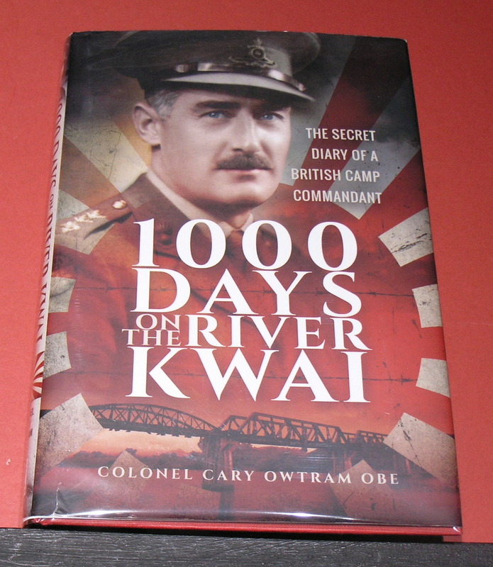 1000 Days on the River Kwai ; The secret diary of a camp commandant