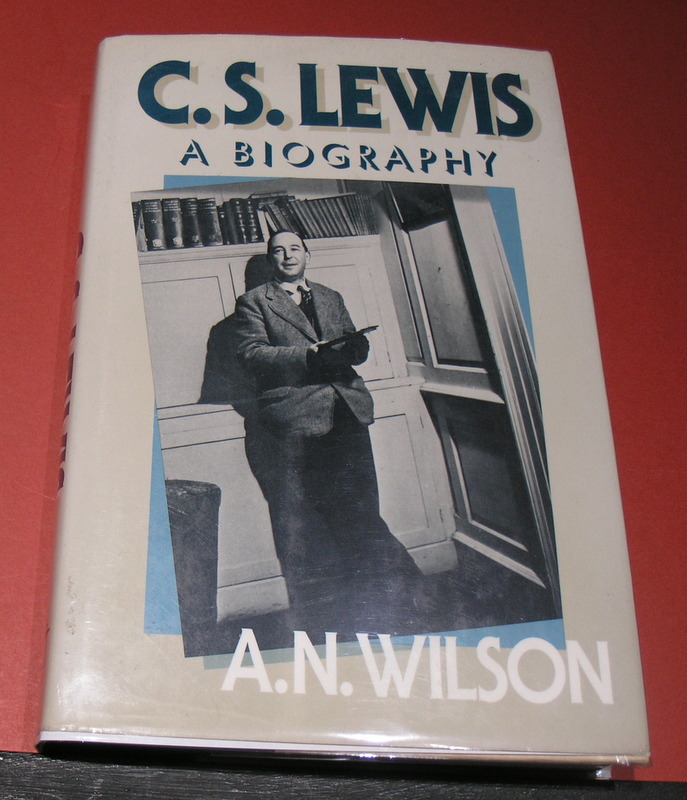C.S.Lewis A Biography