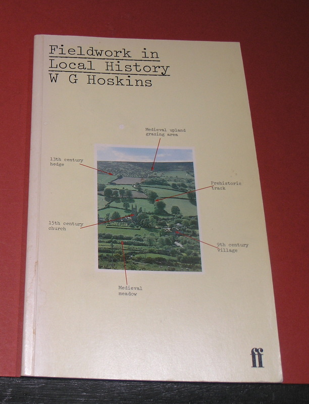 Fieldwork in Local History