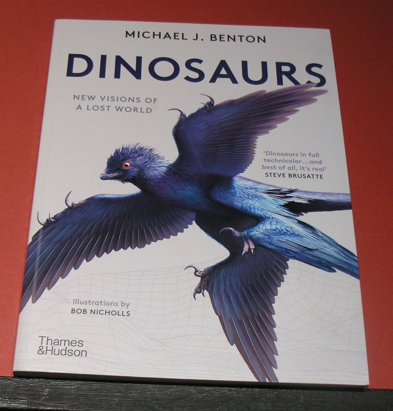 DINOSAURS A New Vision of a Lost World