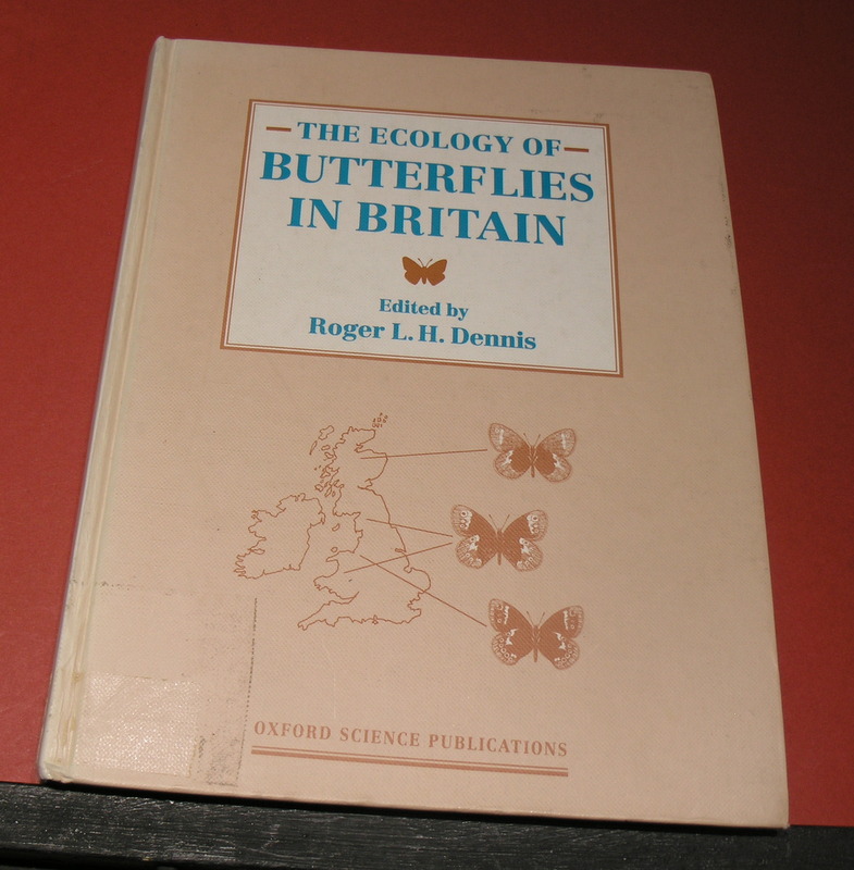 The Ecology of Butterflies in Britain