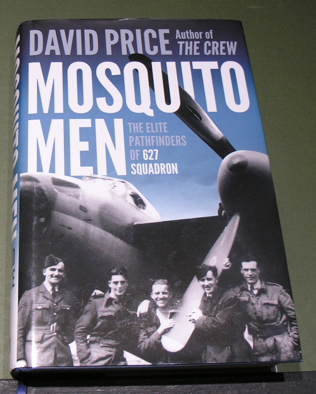 MOSQUITO MEN The Elite Pathfinders of 627 Squadron.