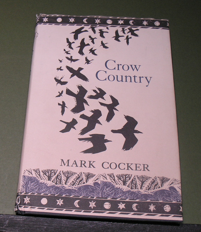 Crow Country. A Meditation on Birds, Landscape and Nature