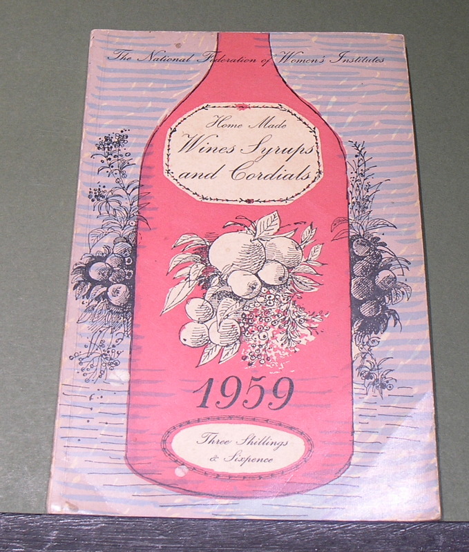 Home Made Wines, Syrups and Cordials