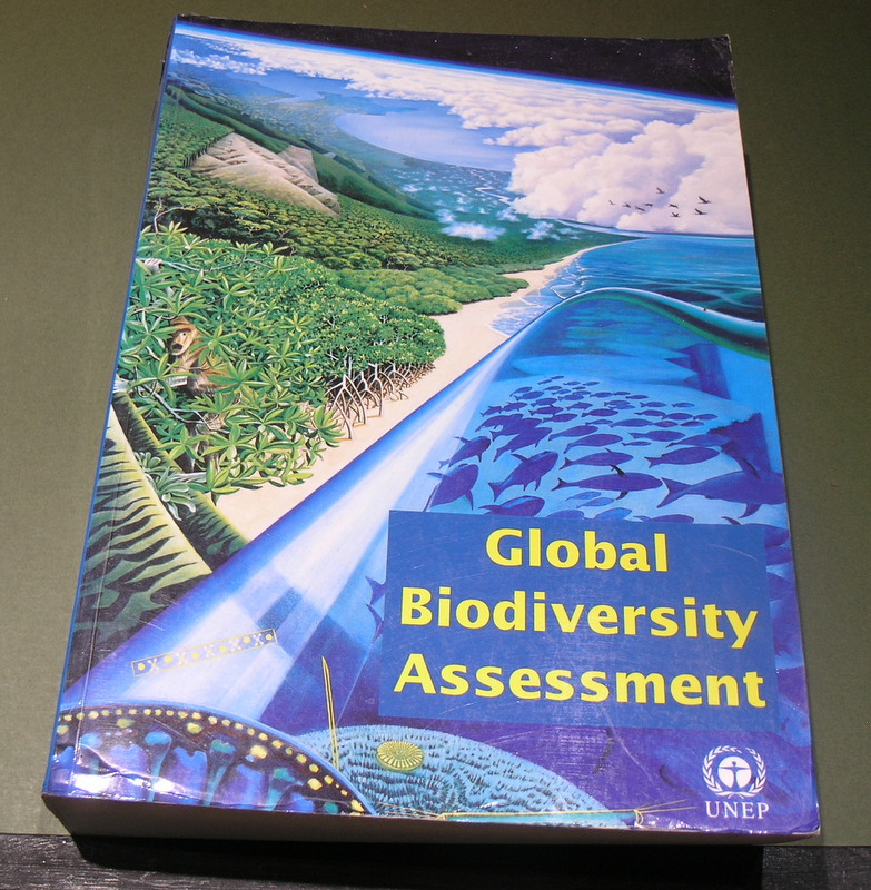 Global Biodiversity Assessment