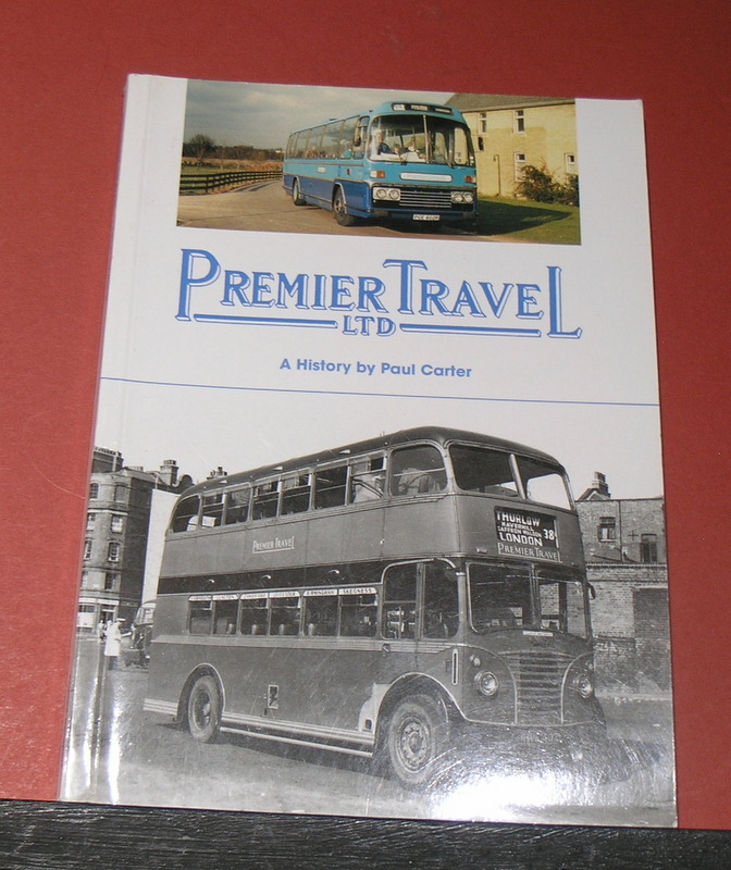 Premier Travel Ltd A History