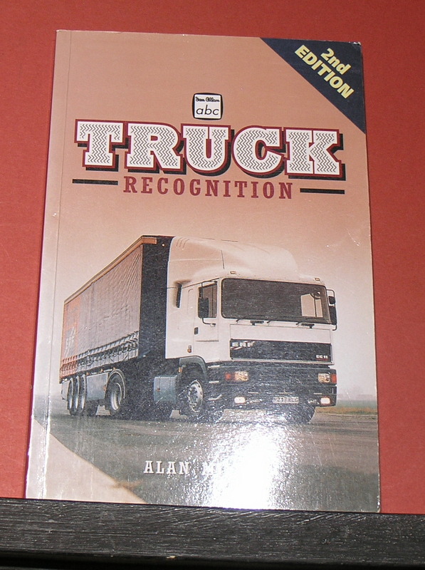 Truck Recognition