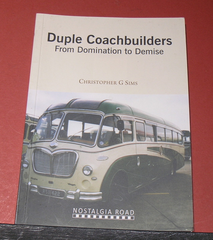 Duple Coachbuilders from Domination to Demise