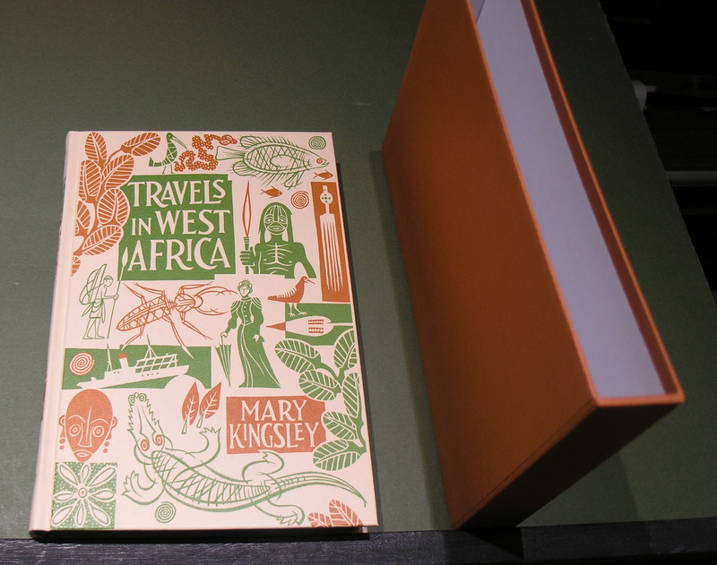 Travels in West Africa - Edited by Elspeth Huxley