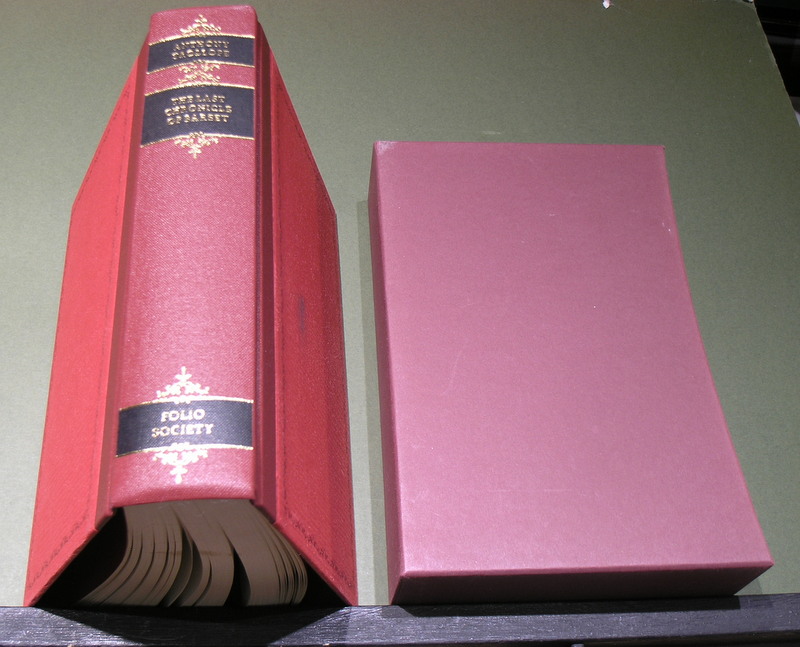 The Last Chronicle of Barset